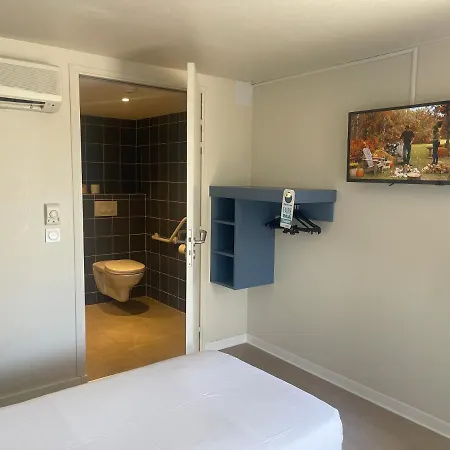 Kyriad Direct Montpellier Jean De Védas - La Peyrière Hotel Saint-Jean-de-Védas