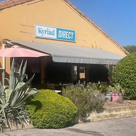 Kyriad Direct Montpellier Jean De Vedas - La Peyriere Hotell Saint-Jean-de-Védas