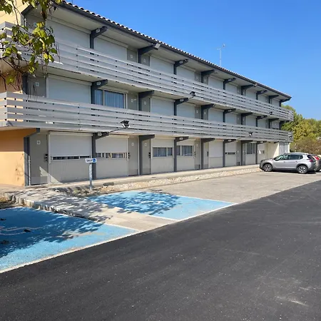 Campanile Montpellier St-jean-de-védas Hotel 2*