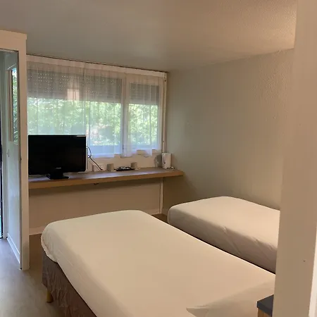 Kyriad Direct Montpellier Jean De Vedas - La Peyriere 2* Saint-Jean-de-Védas