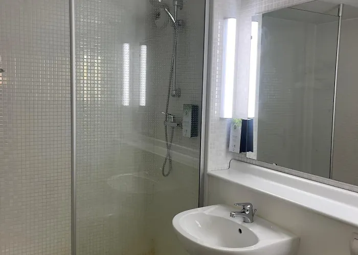 Kyriad Direct Montpellier Jean De Vedas - La Peyriere 2* Saint-Jean-de-Védas
