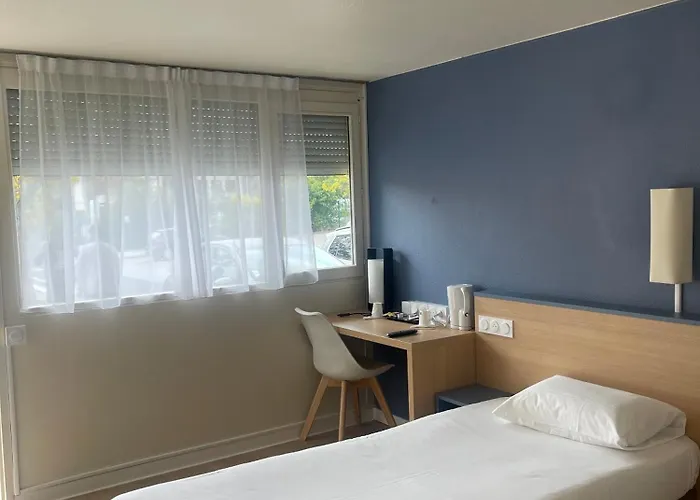 Kyriad Direct Montpellier Jean De Vedas - La Peyriere Saint-Jean-de-Védas