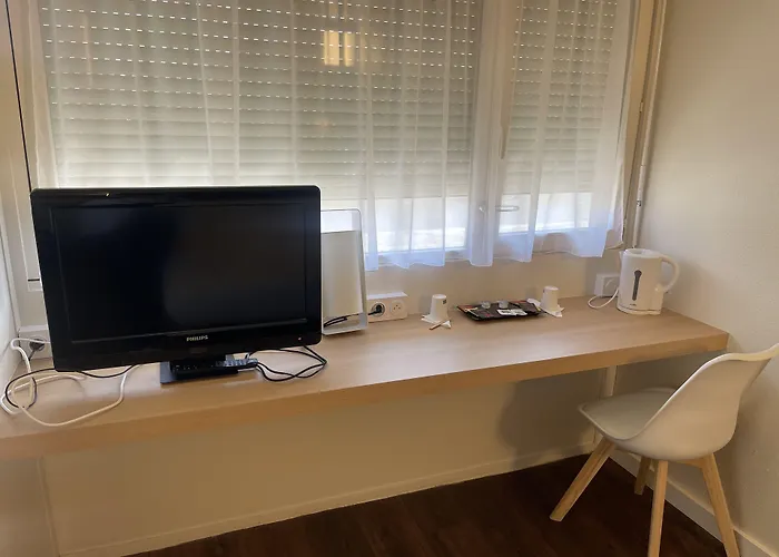 Kyriad Direct Montpellier Jean De Vedas - La Peyriere 2* Saint-Jean-de-Védas