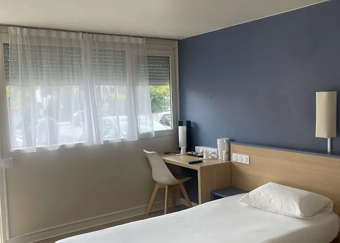 Kyriad Direct Montpellier Jean De Vedas - La Peyriere 2* Saint-Jean-de-Védas