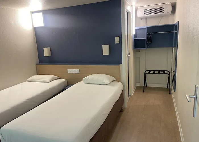 Kyriad Direct Montpellier Jean De Vedas - La Peyriere Saint-Jean-de-Védas