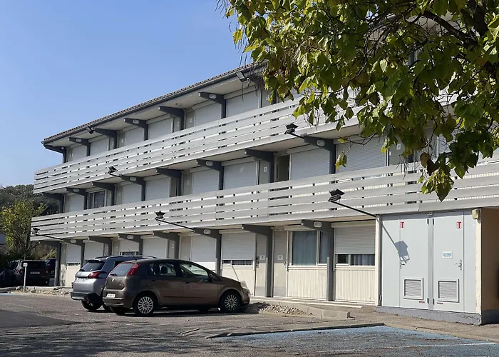 Hotell Kyriad Direct Montpellier Jean De Vedas - La Peyriere Saint-Jean-de-Védas